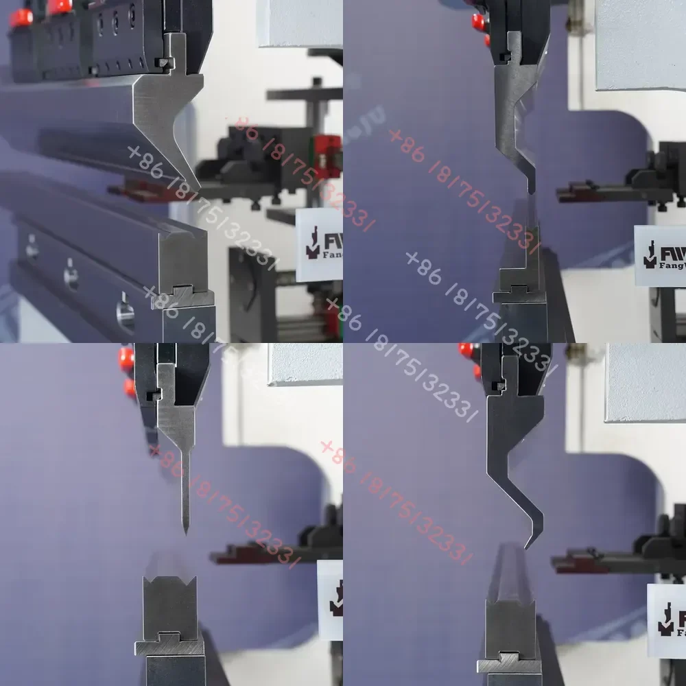 

High Quality Upper and Molds Punch Tool Bending Punch Moulds Press Brake Tools