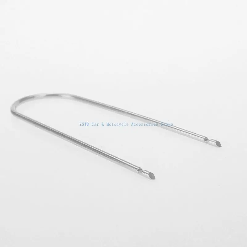 

L5BC Car Stereo Radio Removal Keys Changer Disassembly Tool for Citroen2x