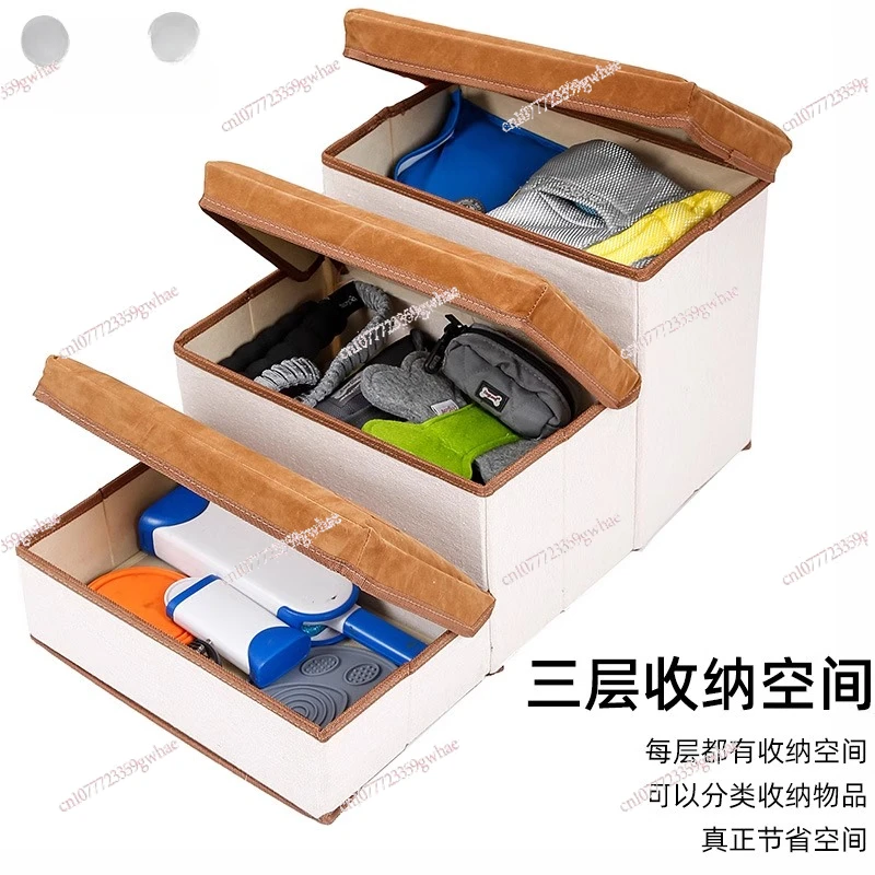 Dog cat pet supplies stairs