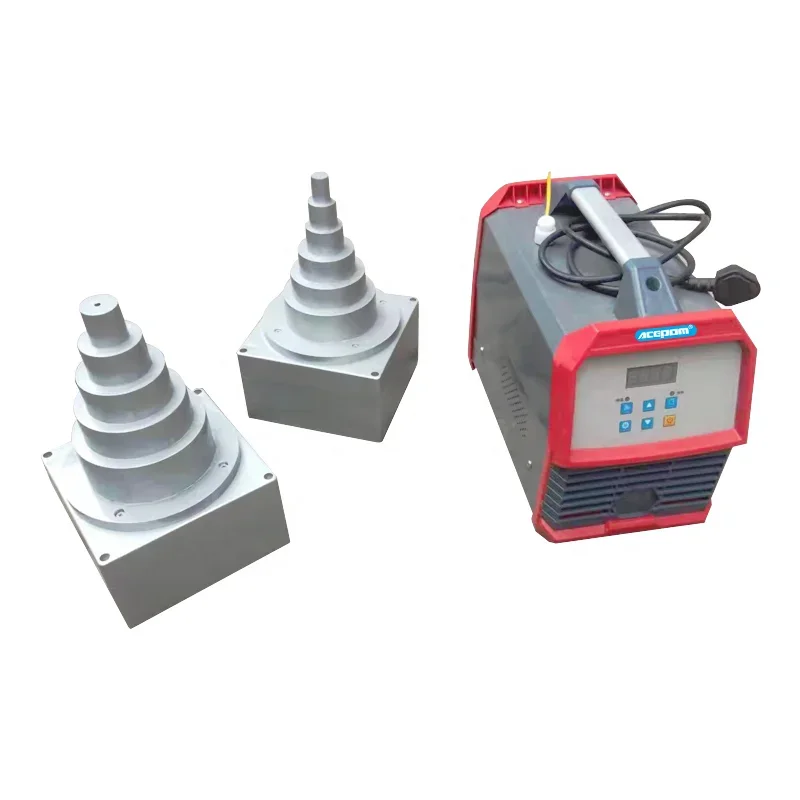 Cone type high frequency induction bearing heater ACEPOM GEMINI Tower