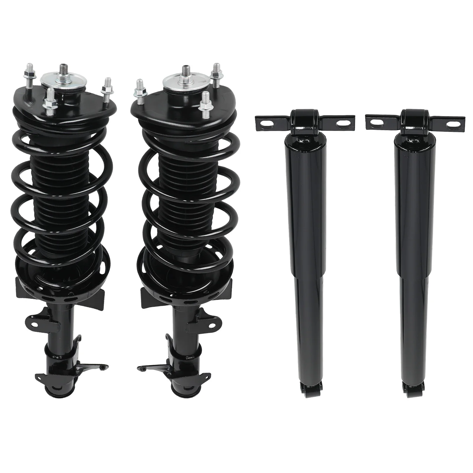 

Передние амортизаторы с пружинами и задние амортизаторы в сборе для Honda Odyssey 3.5L 2011-2012 годов