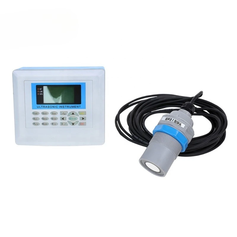 

High quality split digital foundry liquid water agricultural irrigation open channel ultrasonic flowmeter