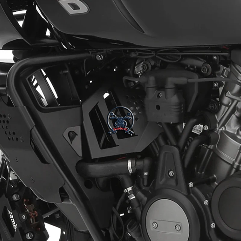 

For Pan America 1250 Pan America 1250 Special 2021 2022- Motorcycle Left Side Fairing Cover Side Infill Guard Protector Cover