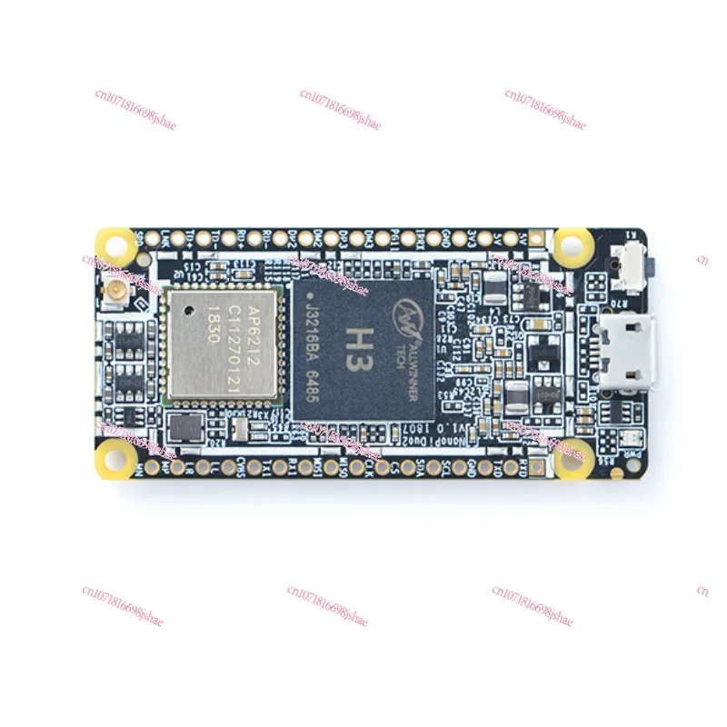 NanoPi Duo2 Allwinner H3 IoT Development Board UbuntuCore Friendly Arm Linux