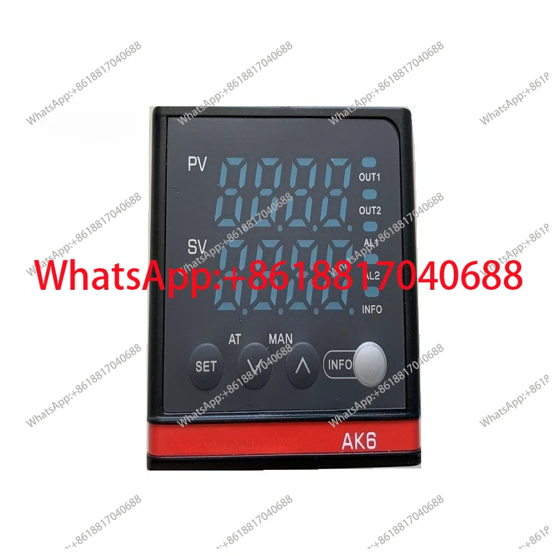 Thermostat AK6-AKL110-C00R Intelligent Controller Temperature Instrument