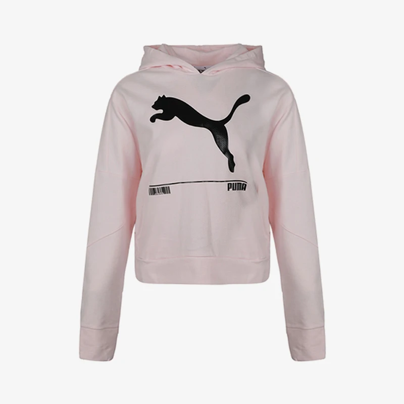 

Мужская осенняя повседневная спортивная толстовка с капюшоном Puma 582780-17
