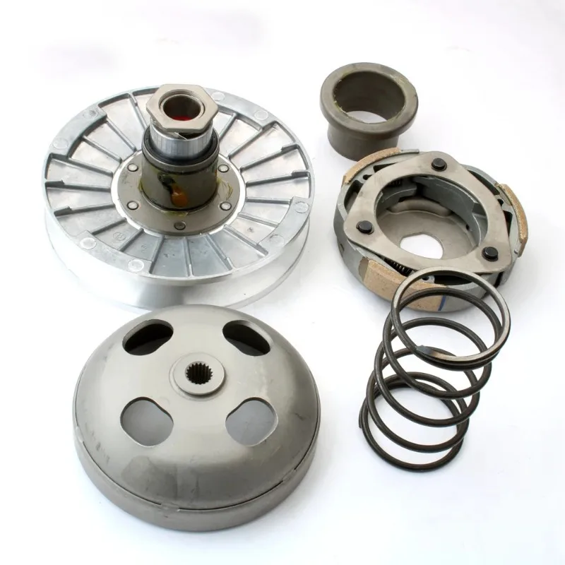 For ATV Parts for Segway 570 Snarler AT6 CVT Secondary Driving Clutch Assy