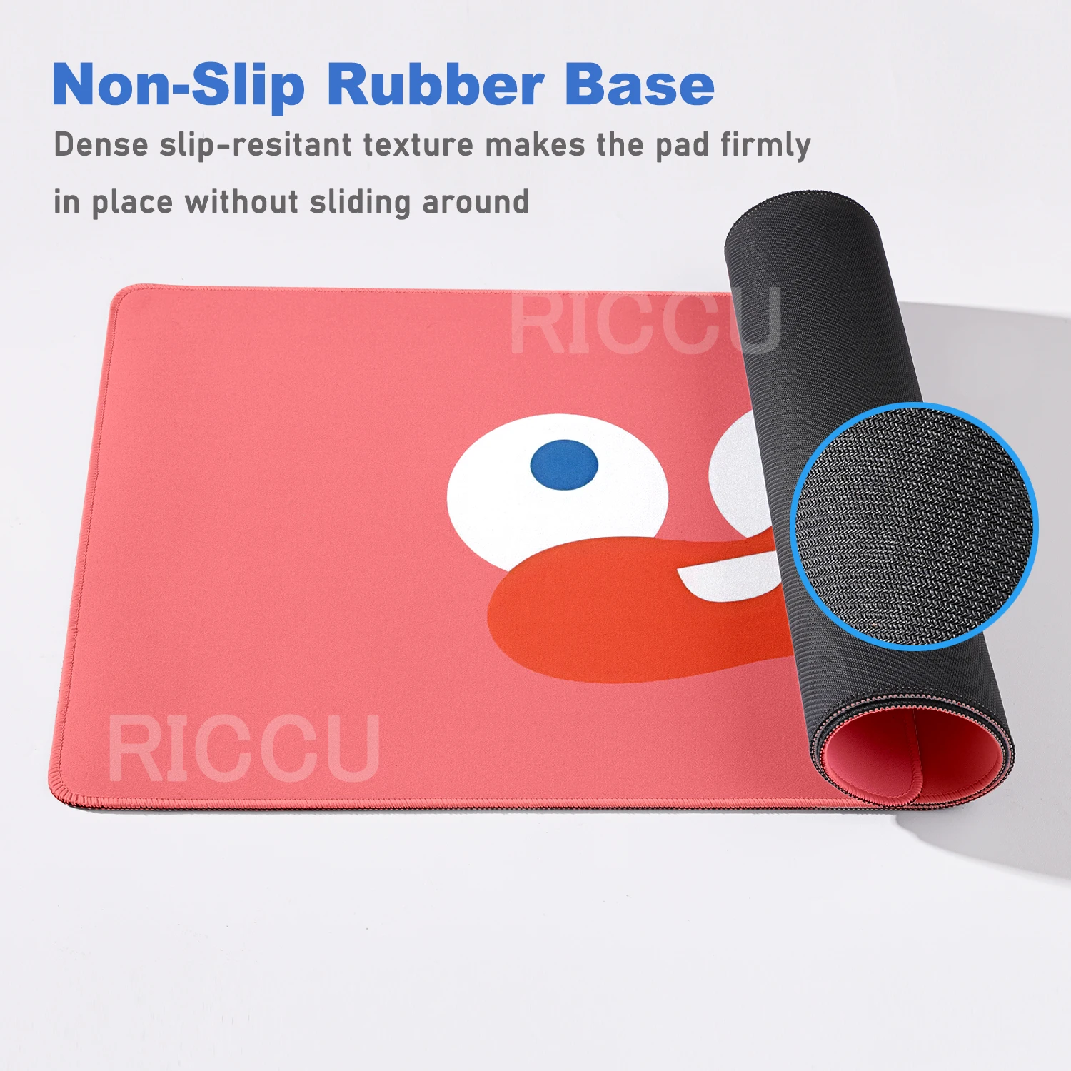 Minimalist Emoji Mouse Pads De - Gaming Keyboard Emoji 评论和价格
