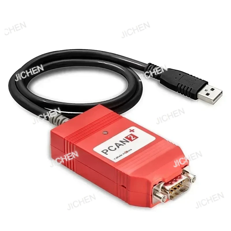 

For PCAN USB Compatible with Original PEAK IPEH-002022 Supports INCA with Optical Coupling Isolation