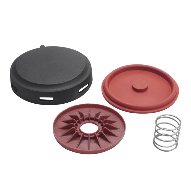 Engine Cover Cap Repair Kit For Porsche Cayenne 2003-2006 94810513207 94810513204 94810513206