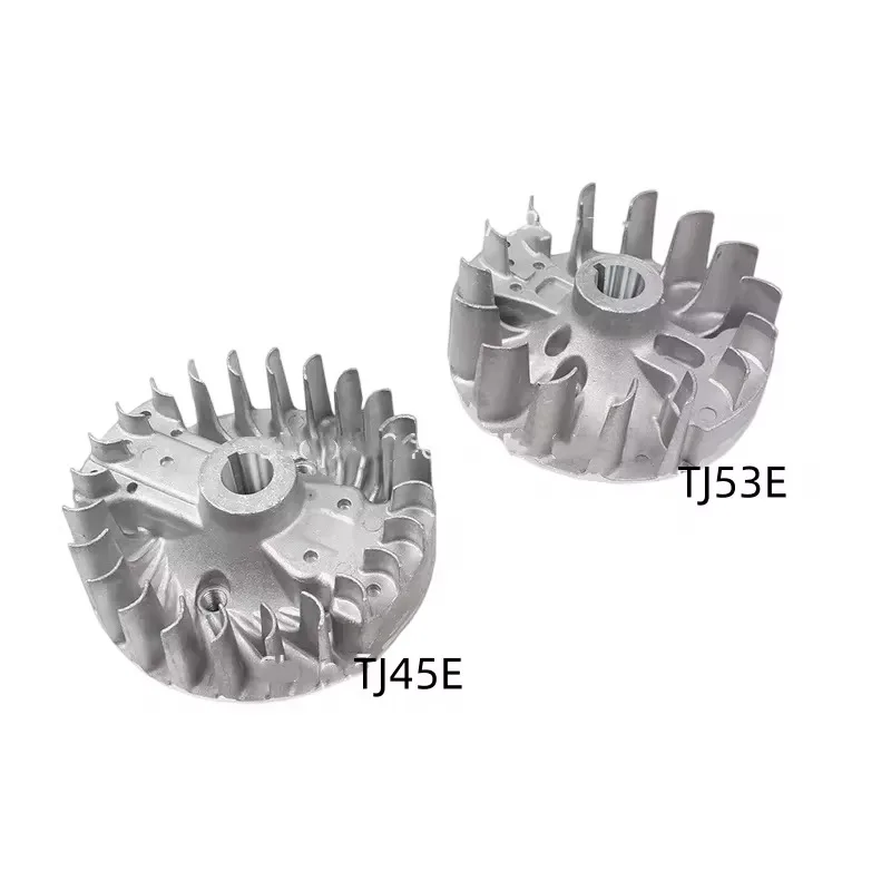 For Kawasaki TJ45E TJ53E Mower Magnetic Flywheel Mower Flywheel Motor Rotor Accessories Magnetic Flywheel