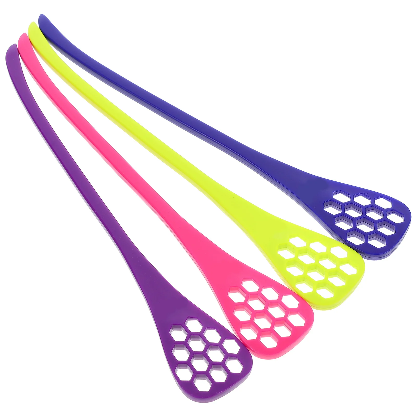 

4 шт., смеситель для крема для краски волос, пластиковый венчик для окрашивания волос своими руками, домашний салон, ручной миксер, краска-паста, венчик, парикмахерские инструменты