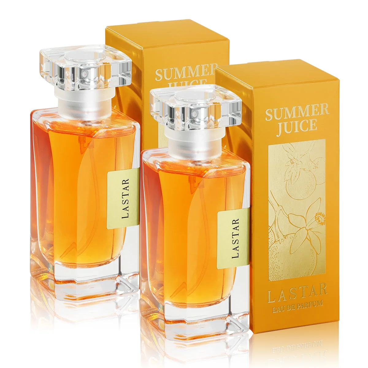 

Рождественский подарок, женские духи LASTAR, Totaling 90 мл/3,04 жидких унции, фруктовый аромат, стойкий аромат, для использования по свиданиям