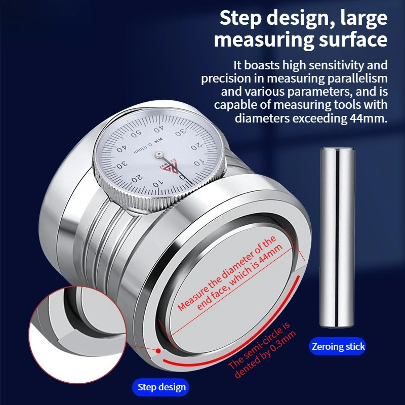 Рисунок 4 - Устройство установки оси Z с измерителем