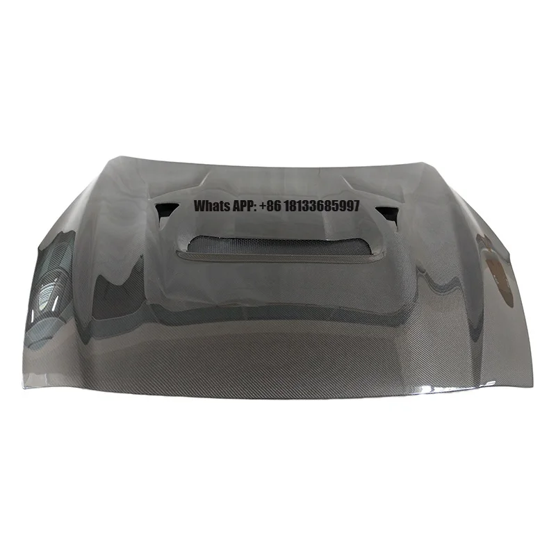 

Vari Style Carbon Fiber Auto Accessories Bonnet Hood for Nissan GTR R35 2017-2020 Carbon Hood