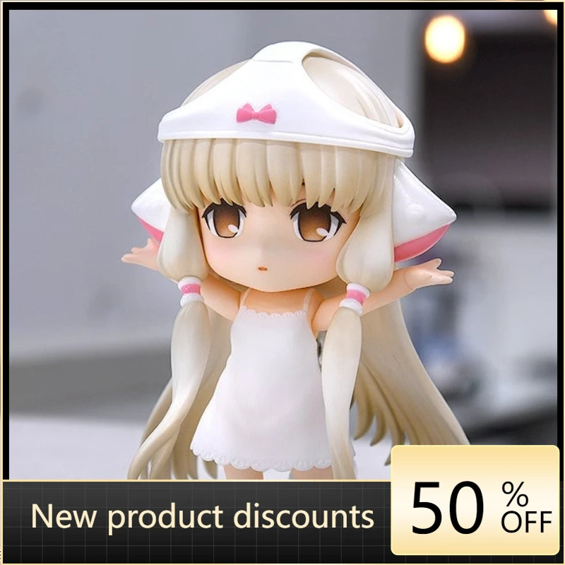 

Chobits GSC chii 100% Original genuine 10cm PVC Action Figure Anime Figure Model Toys Figure Collection Doll Gift