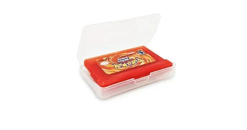 Pokémon-Spielkarte, englische Sprache, Emerald Sapphire-Serie, GB, NDSL, GBC, GBA, GBM, SP, Ruby Firered, Videokassette, Konsolenspielkarte – Detail 13