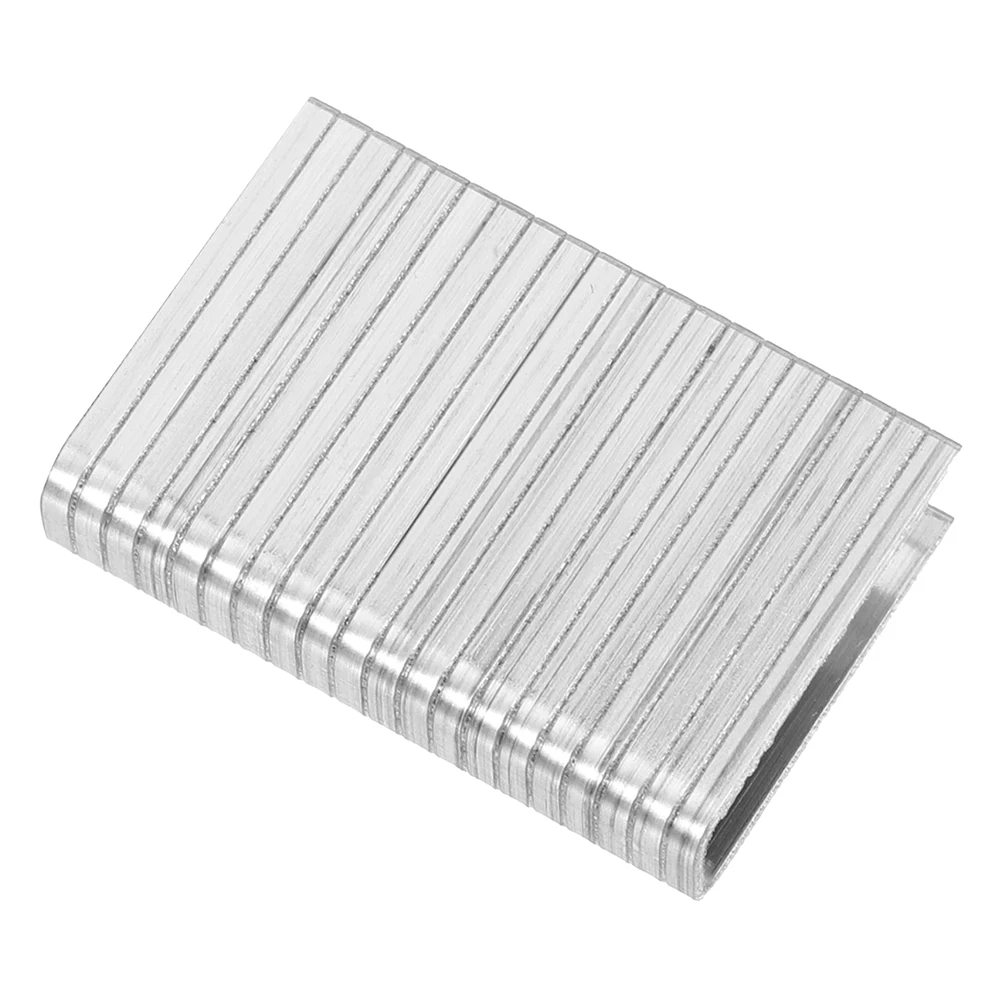 

Curtain Repair Nails Window Generation Plantation Shutter Clips Silver Metal