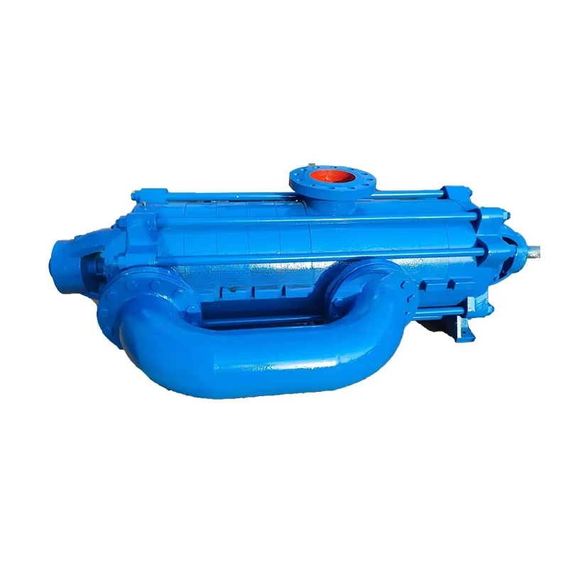 Horizontal High Temperature Multistage Booster Water Centrifugar Pump for Cold and Hot Water Circulation