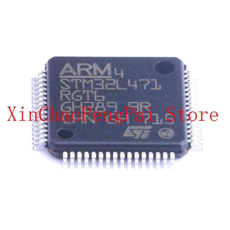 1pcs/lot STM32L471RGT6 32L471RGT6 LQFP-64 MCU Chipset 100% New&Original In Stock