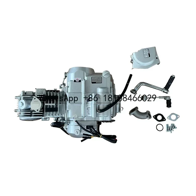 

150CC MJJK4013 air cooled motorcycle engine assembly