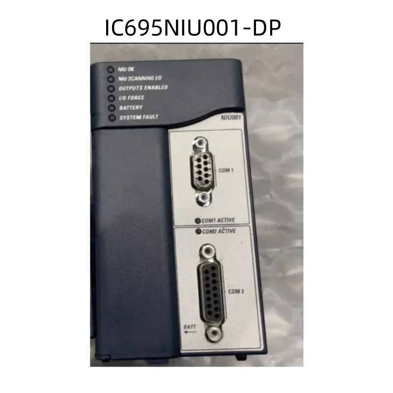 

IC695NIU001-DP Used test OK