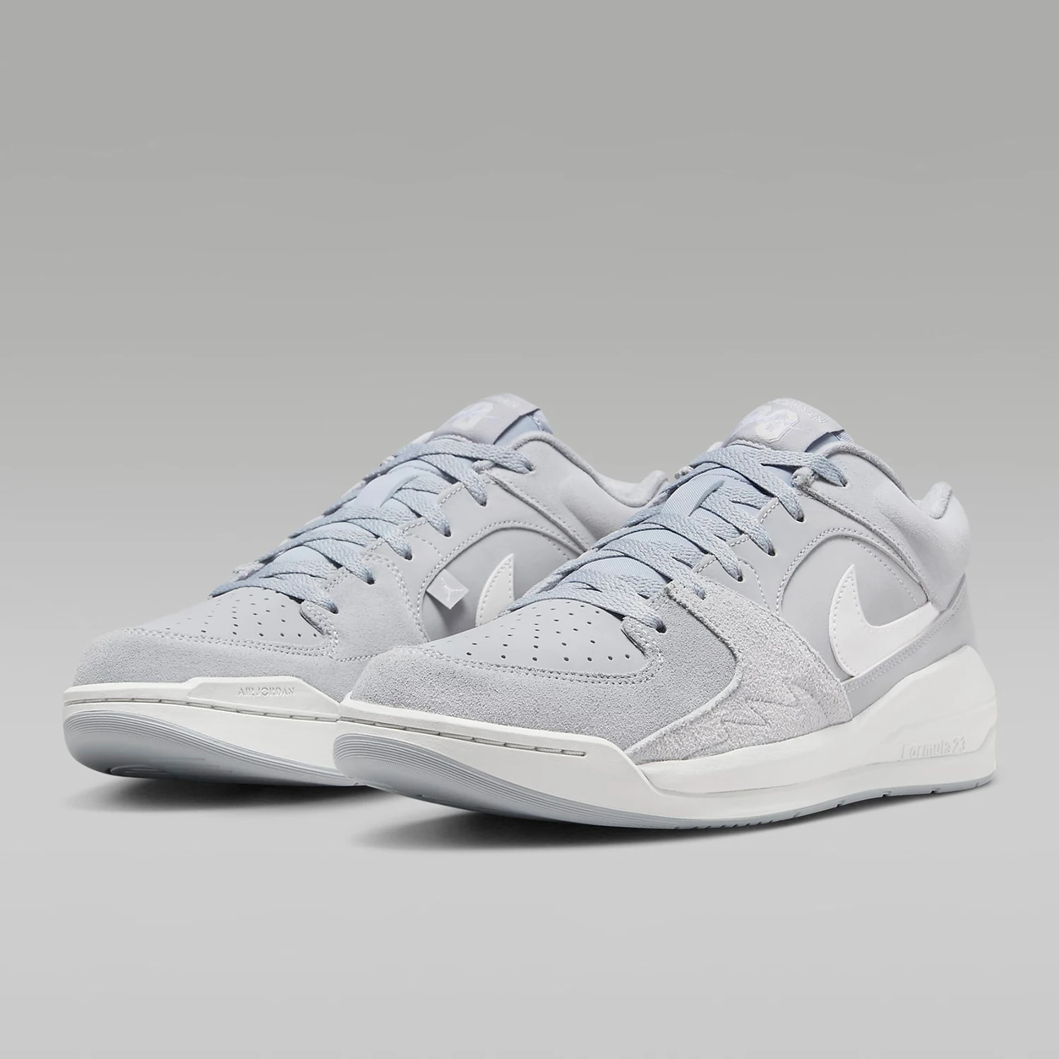 

Оригинальные мужские баскетбольные кроссовки Nike Jordan Stadium 90 с низким верхом HF5258-002