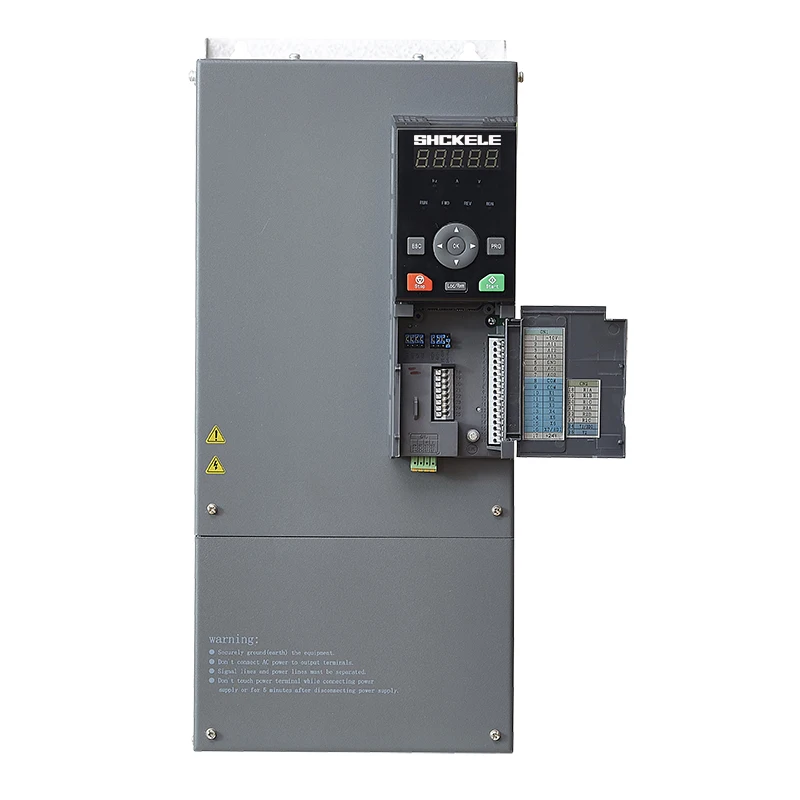 electronics frequency inverter 45KW VFD pump in stock