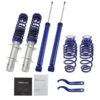 Coilover avant + arrière pour Golf GTi 98-07, Jetta MK4 99-04, Beetle 98-10 FWD 1