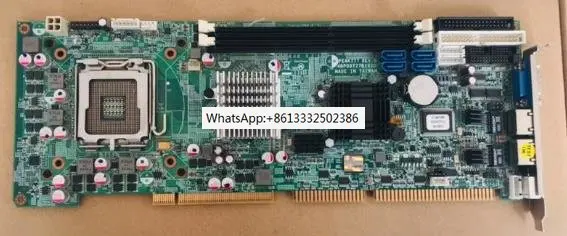 

Industrial equipment board PEAK777 REV B 4BP00777B1X10