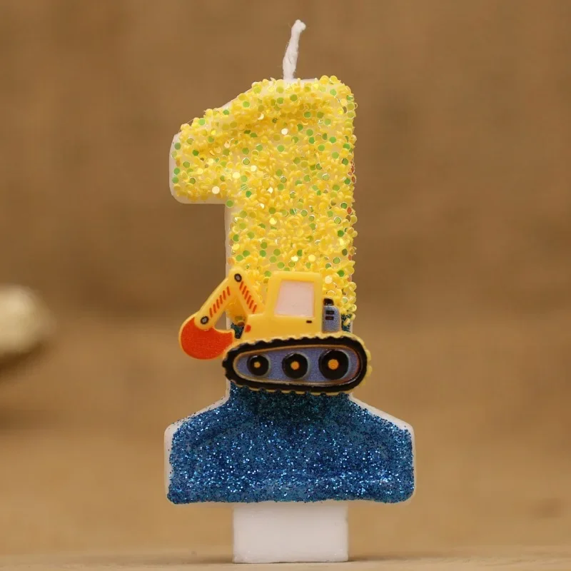 Thumbnail 4 - #19 New Birthday Candles Arrivals