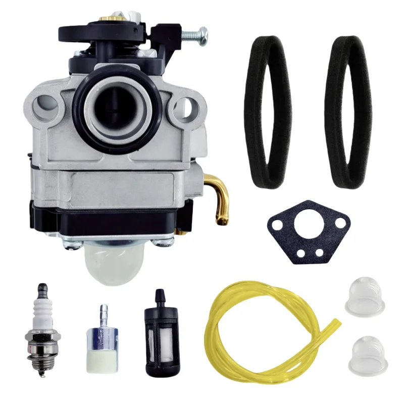 

Carburetor Kit For Honda GT22 GX22 GX31 FG100 139F TB26TB TB490BC 25CC 30CC Replacement 16100-ZM5-A95 Brush cutter Engine