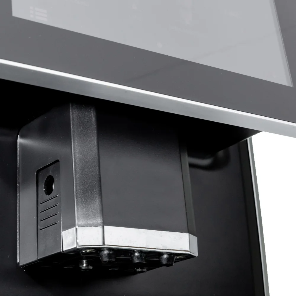 ماكينة قهوة اسبريسو ذكية أوتوماتيكية 7 بوصة HD شاشة تعمل باللمس ماكينة قهوة اسبريسو أوتوماتيكية مع شهادة الوصول CIRS #5