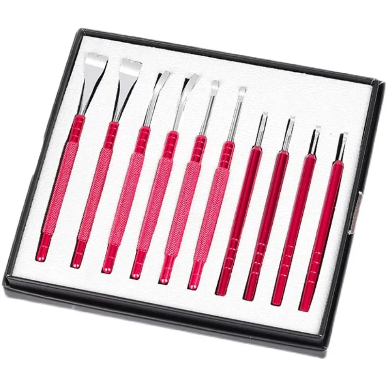 

Watch Repair Tool High-Quality 10 Piece Set Needle Scraper For Removing Watch Pointers Detachable Watch Needles For Watchmakers