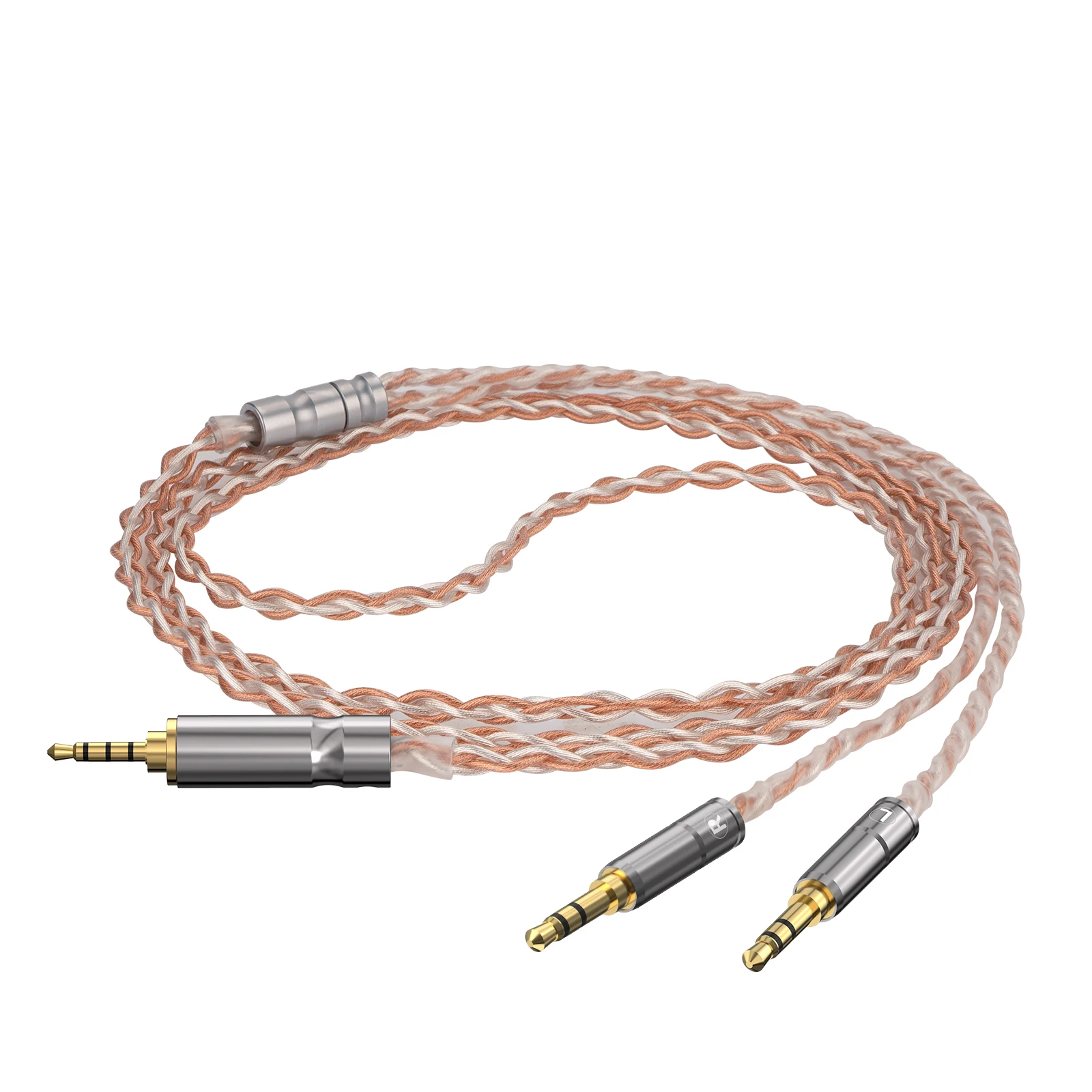Geekria 5N OCC バランス オーディオ ケーブル HIFIMAN SUSVARA