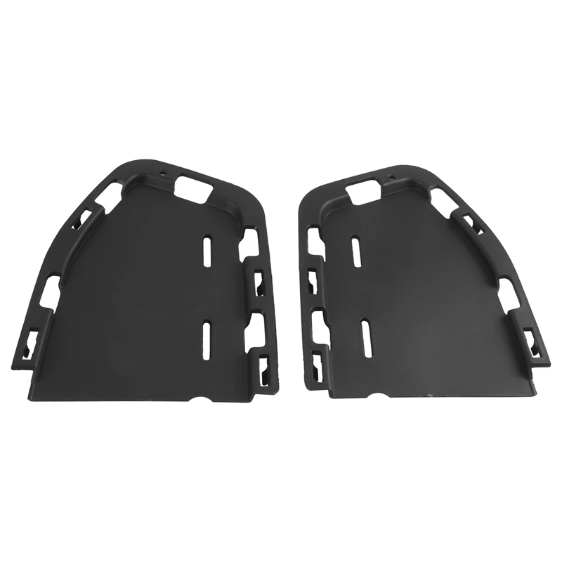 

Комплект решетки для автомобильного бампера BWM 4 Series 428I 430I, передняя левая и правая Наружная решетка 51118054549 51118054550