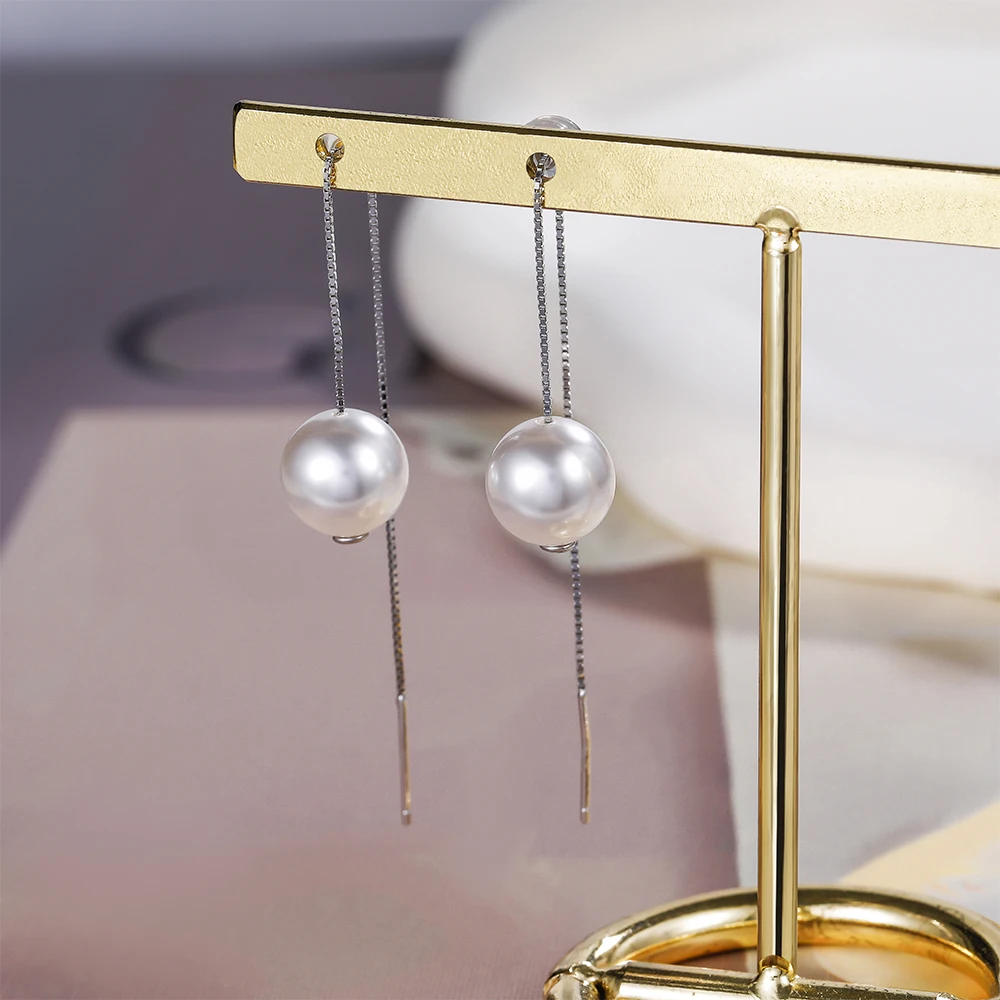 Thumbnail 3 - #22 Highest Rated Dangle Chain Earrings to Buy in 2026
