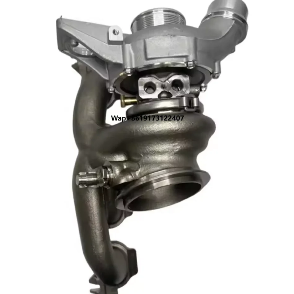 

851676-4 11658631904 Обновление G25-550 Гибридный турбокомпрессор с керамическим шарикоподшипником для двигателя B48 2.0L Turbo