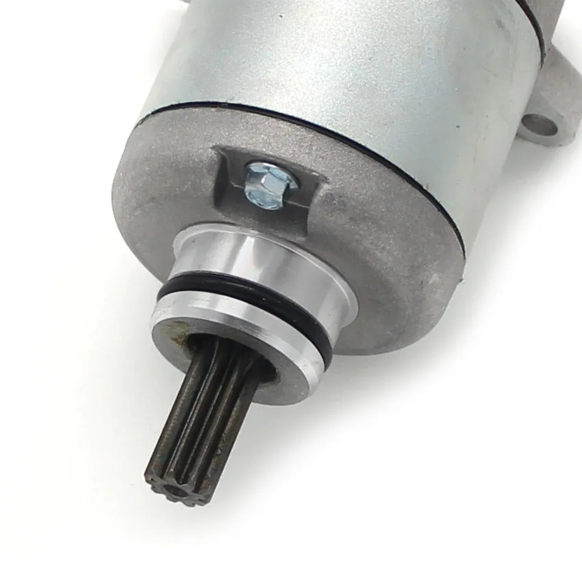 Motorrad-Elektrostartermotor OEM 31200-KPW-901 für Honda Wave 125 ANF125 Innova MSX125 Grom 2003-2019 Reparaturzubehör – Detail 1