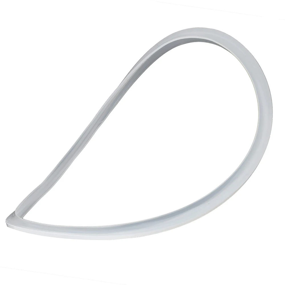 Clear Silicone Rubber Seal Ring Gasket Replacement for Stainless Steel Pressure Cooker Essential Home Kitchen Tool