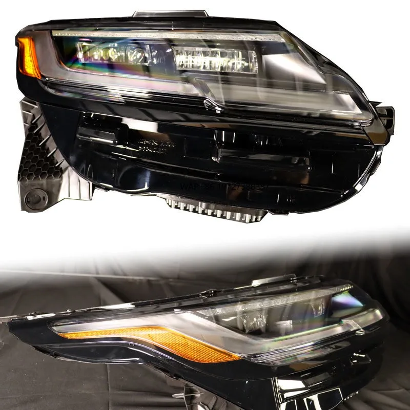 

Для Velar 2023-2025: Обновленные и сменные светодиодные фары (американская версия), 6000K, 12V