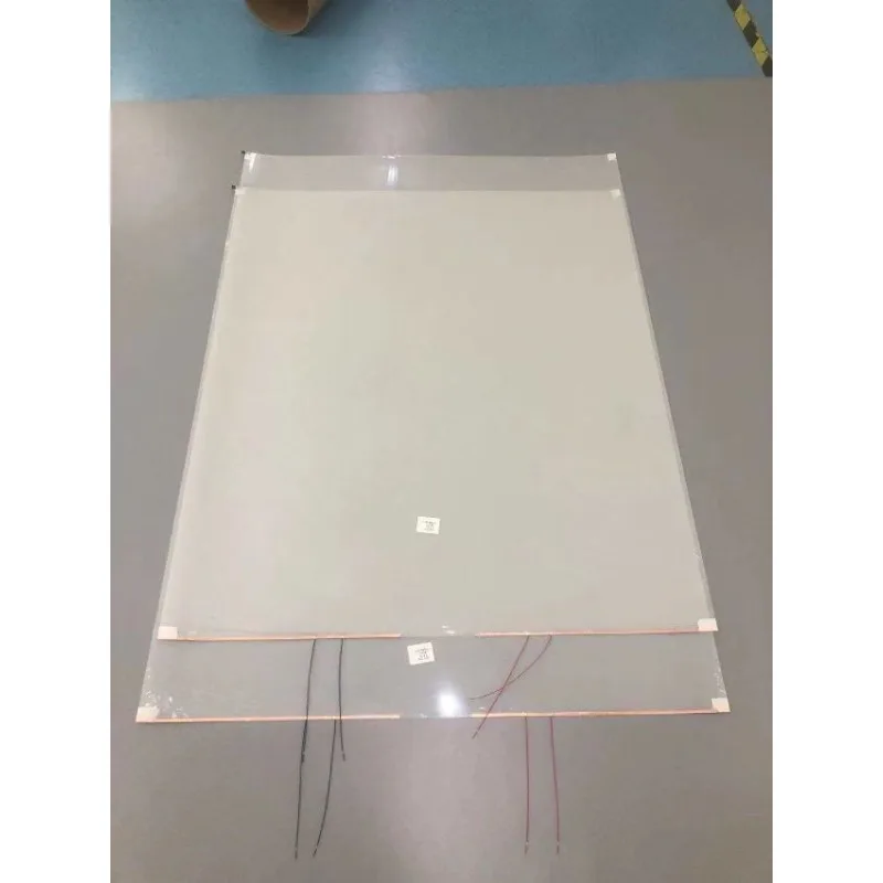 PDLC magic dimming smart glass film smart glass privacy self-adhesive electronic switchable smart glass film