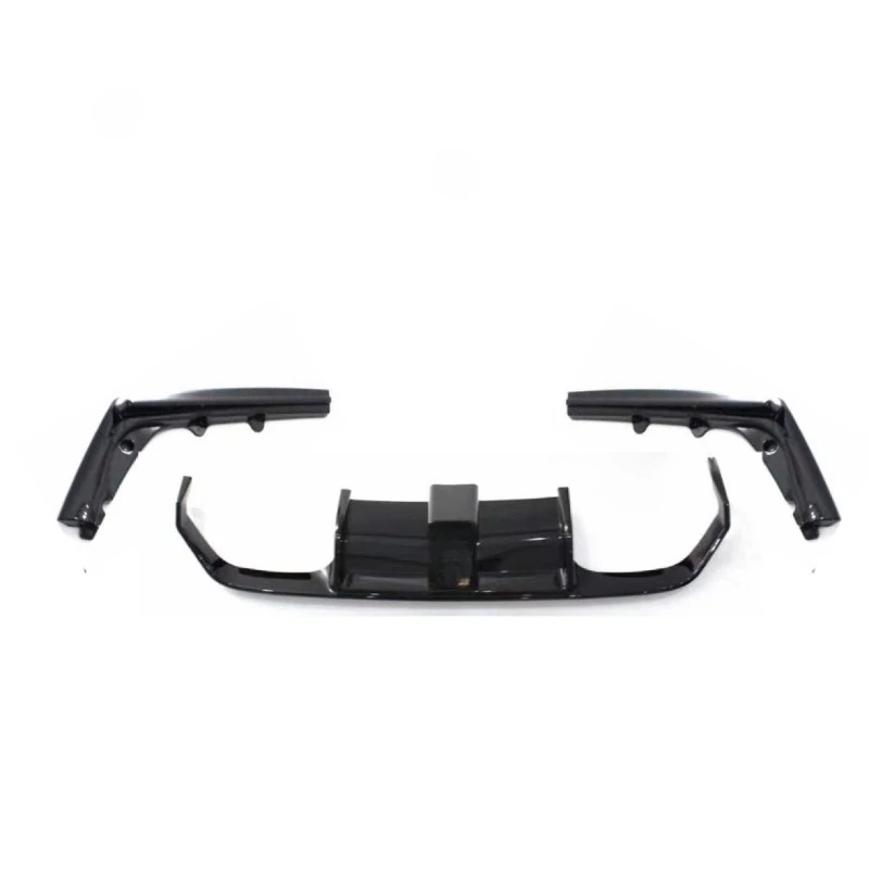

It is suitable for changing the V type carbon pattern rear spoiler surround kit small carbon pattern.
