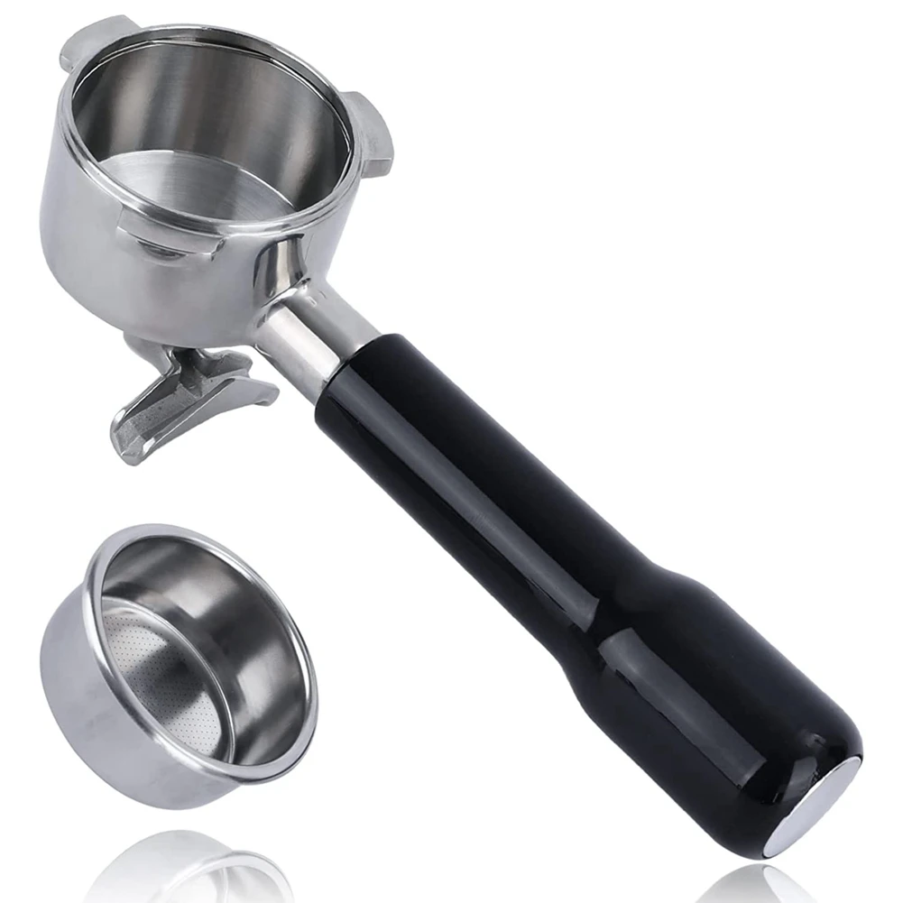 غير القابل للصدأ Portafilter لبريفيل ، حامل مرشح لبريفيل BES870XL ، BES870BSXL ، BES878BSS ، BES880BSS ، BES840XL ، 54 مللي متر