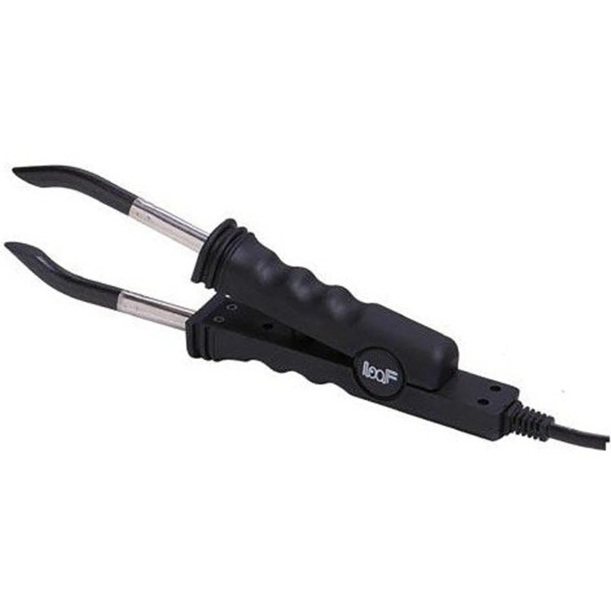 Constant temperature Black  EXTENSIONS FUSION REMY HUMAN HAIR CONNECTOR IRON