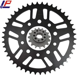 525 Motorcycle Front Rear Sprocket Kits For Honda XRV750 XRV 750 Africa Twin RD07 1990-2003
