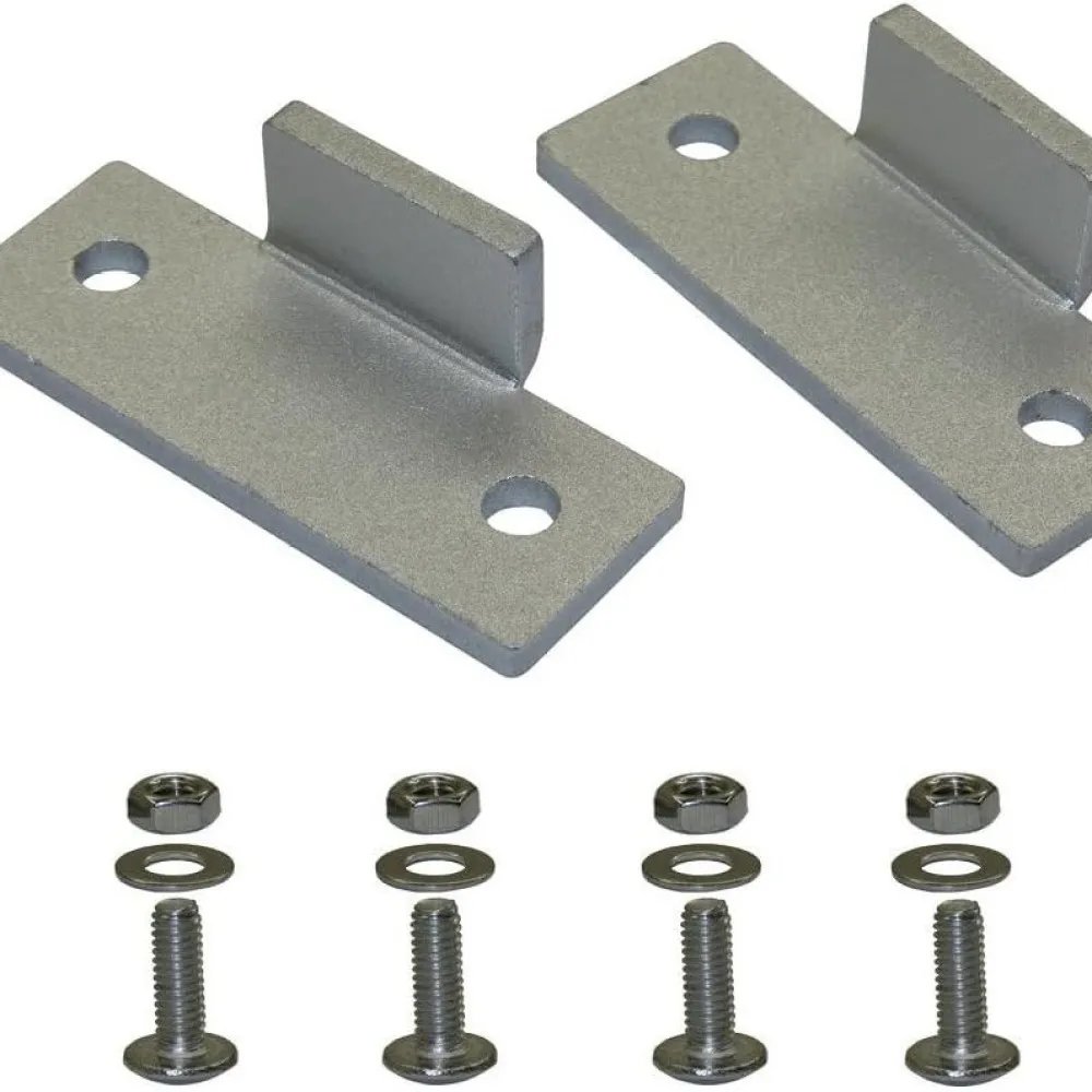 Turntable Dust Cover Hinge Support For Technics SL D2 SL 3200 SL B2 Record Player Repair Maintenance Part Silver Color