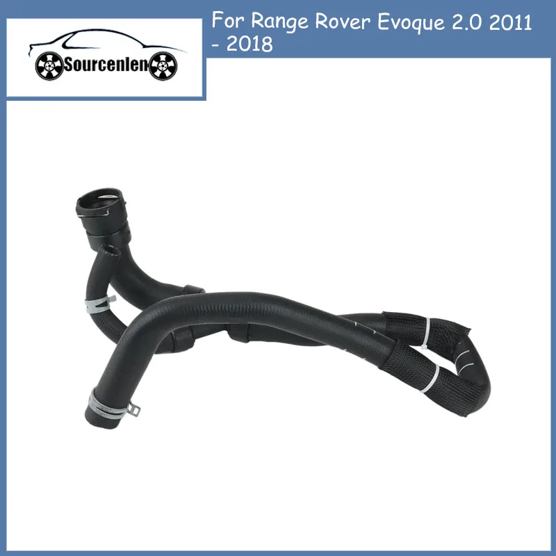 

Совершенно новая трубка охлаждения двигателя для Range Rover Evoque 2.0 2011-2018 LR024236