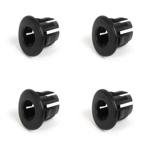 Imagen 1 del producto Efficientt-4X embellecedor de manga de pasador de cerradura de puerta para BMW E60 E61 51417066032 accesorios de repuesto para coche