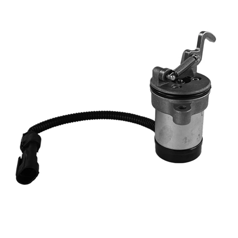 

04272956 6686715 stop solenoid for Bobcat 883 873 864 863 A300 A250